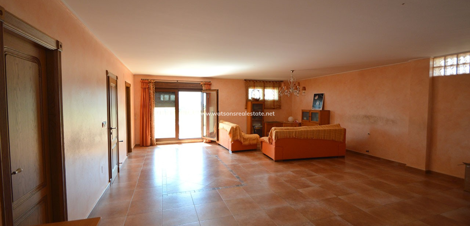 Revente - Vrijstaande Villa - La Callosina