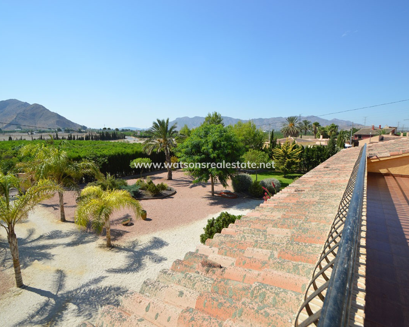 Revente - Vrijstaande Villa - La Callosina