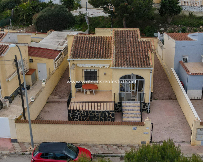 Revente - Vrijstaande Villa - La Marina - Urb. La Marina