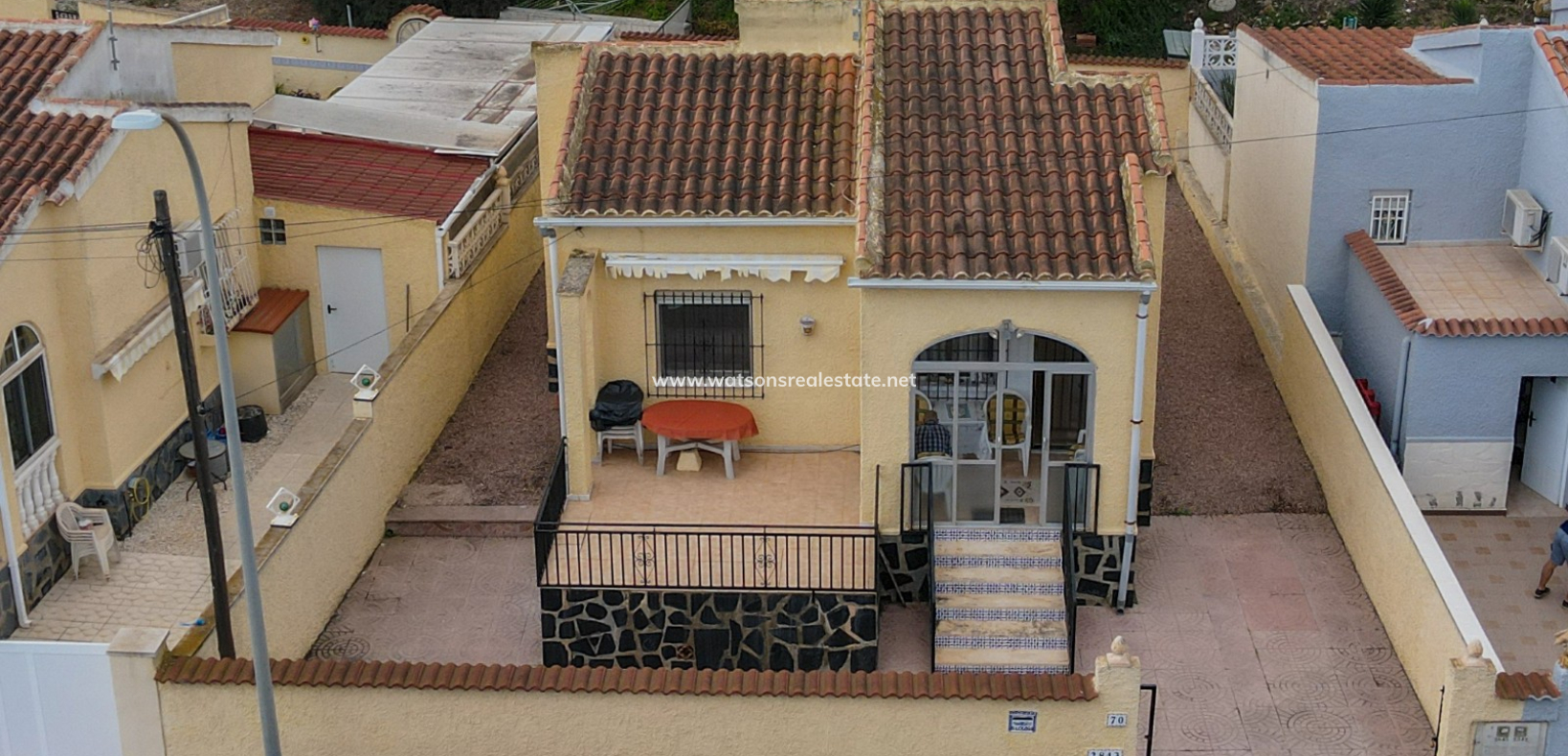 Revente - Vrijstaande Villa - La Marina - Urb. La Marina