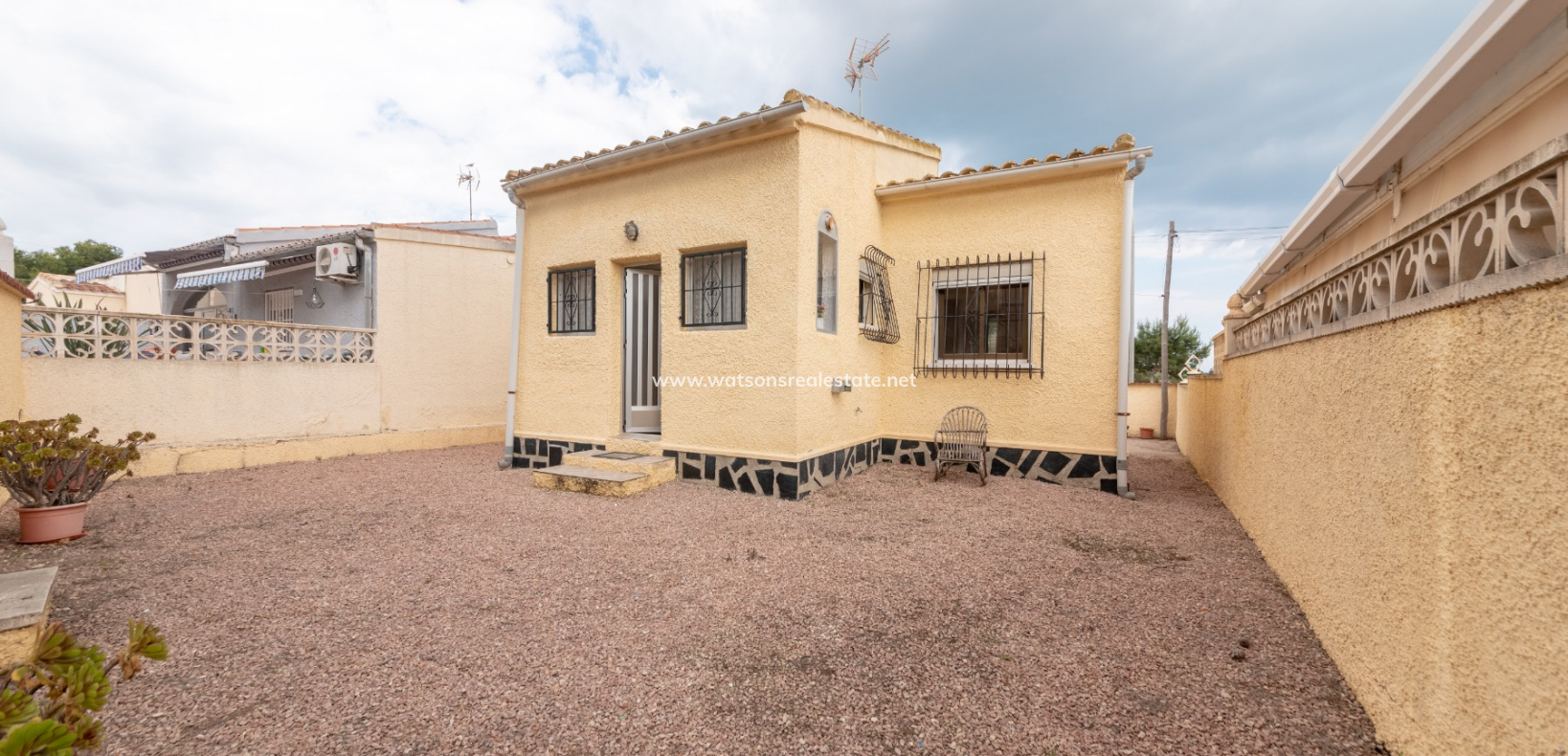 Revente - Vrijstaande Villa - La Marina - Urb. La Marina