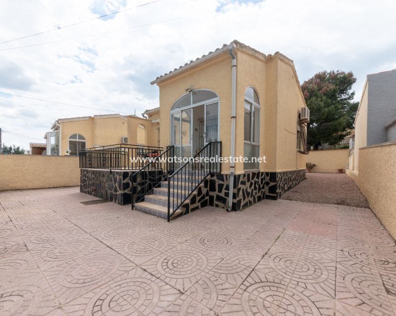 Revente - Vrijstaande Villa - La Marina - Urb. La Marina