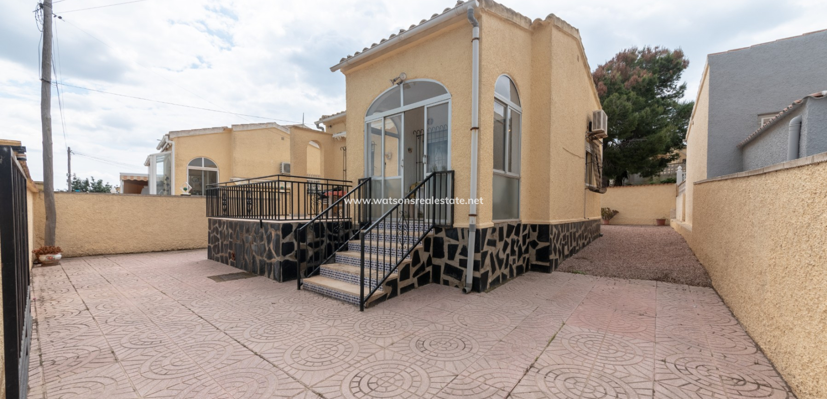 Revente - Vrijstaande Villa - La Marina - Urb. La Marina