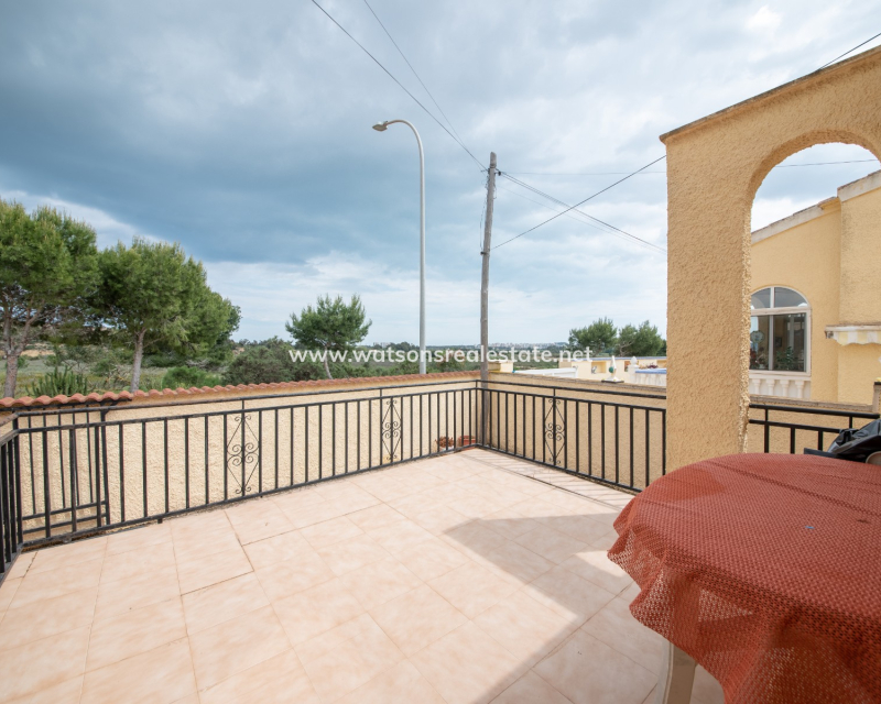 Revente - Vrijstaande Villa - La Marina - Urb. La Marina