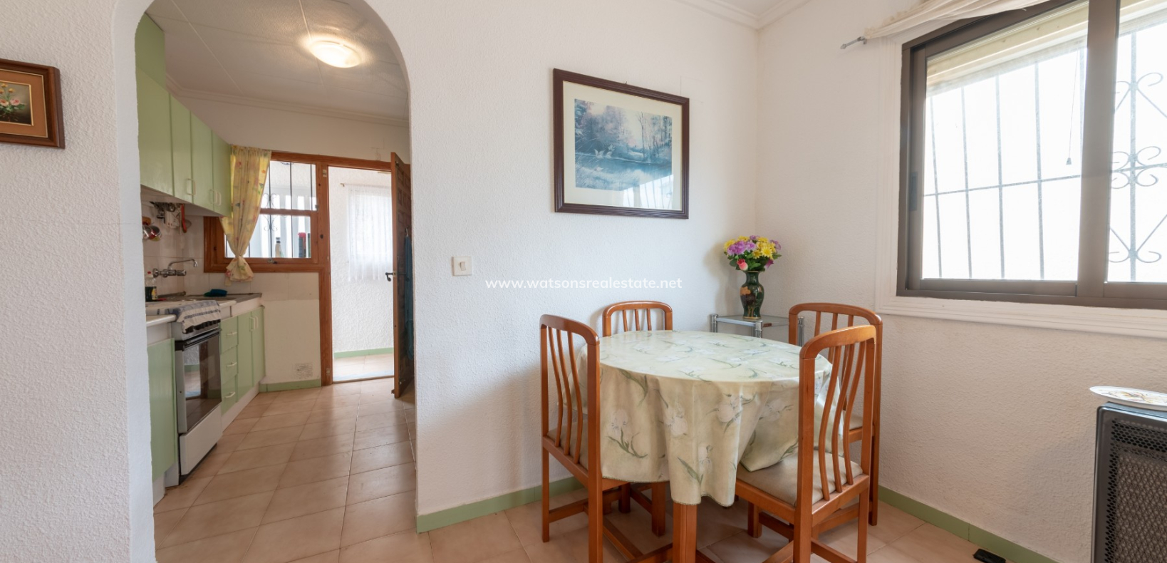 Revente - Vrijstaande Villa - La Marina - Urb. La Marina