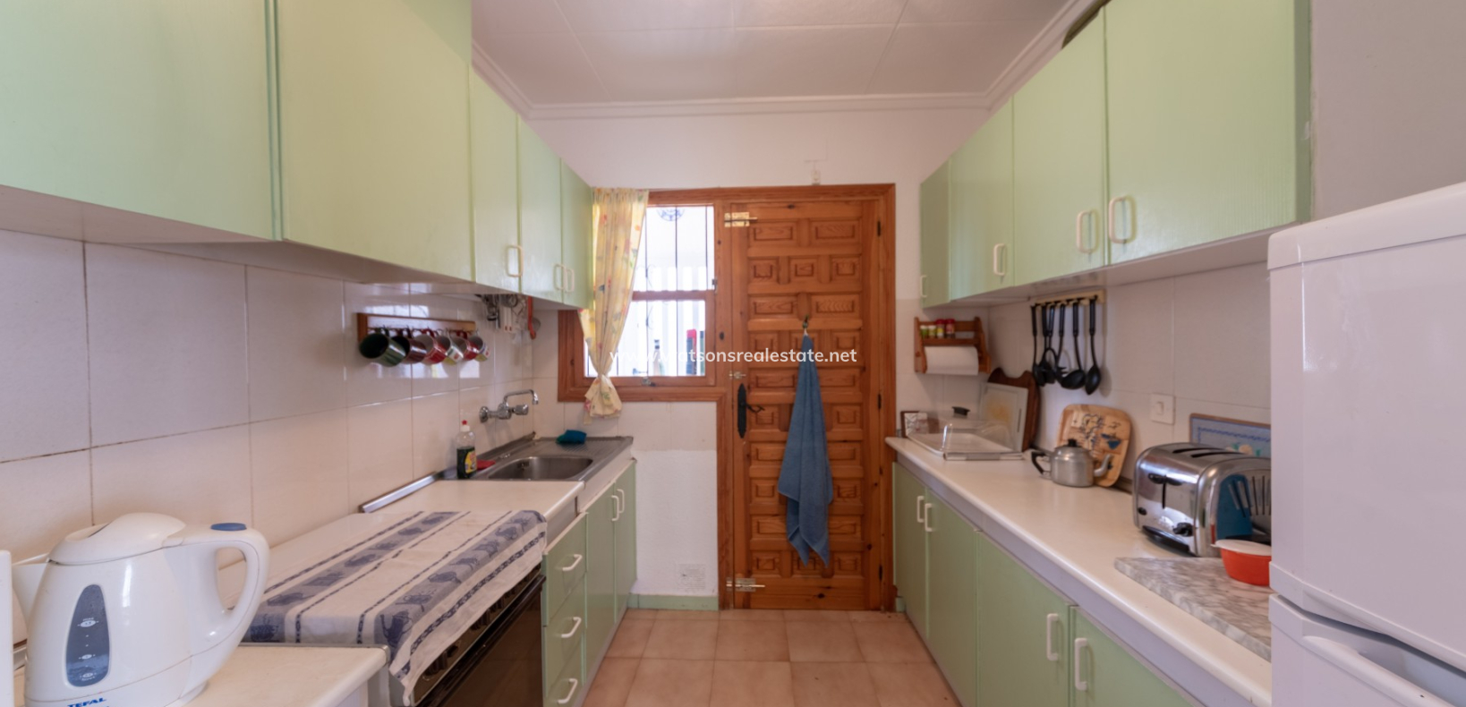 Revente - Vrijstaande Villa - La Marina - Urb. La Marina
