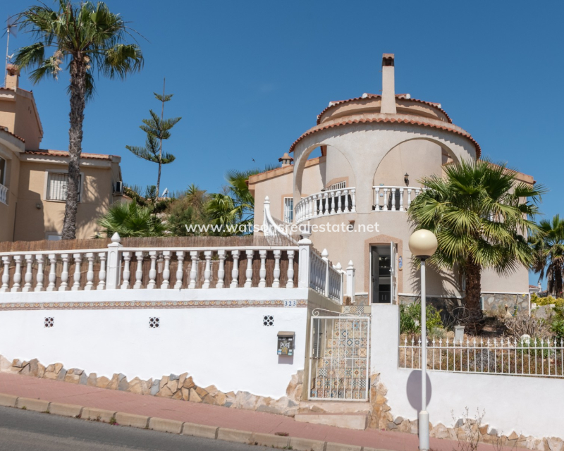 Revente - Vrijstaande Villa - Rojales - Ciudad Quesada