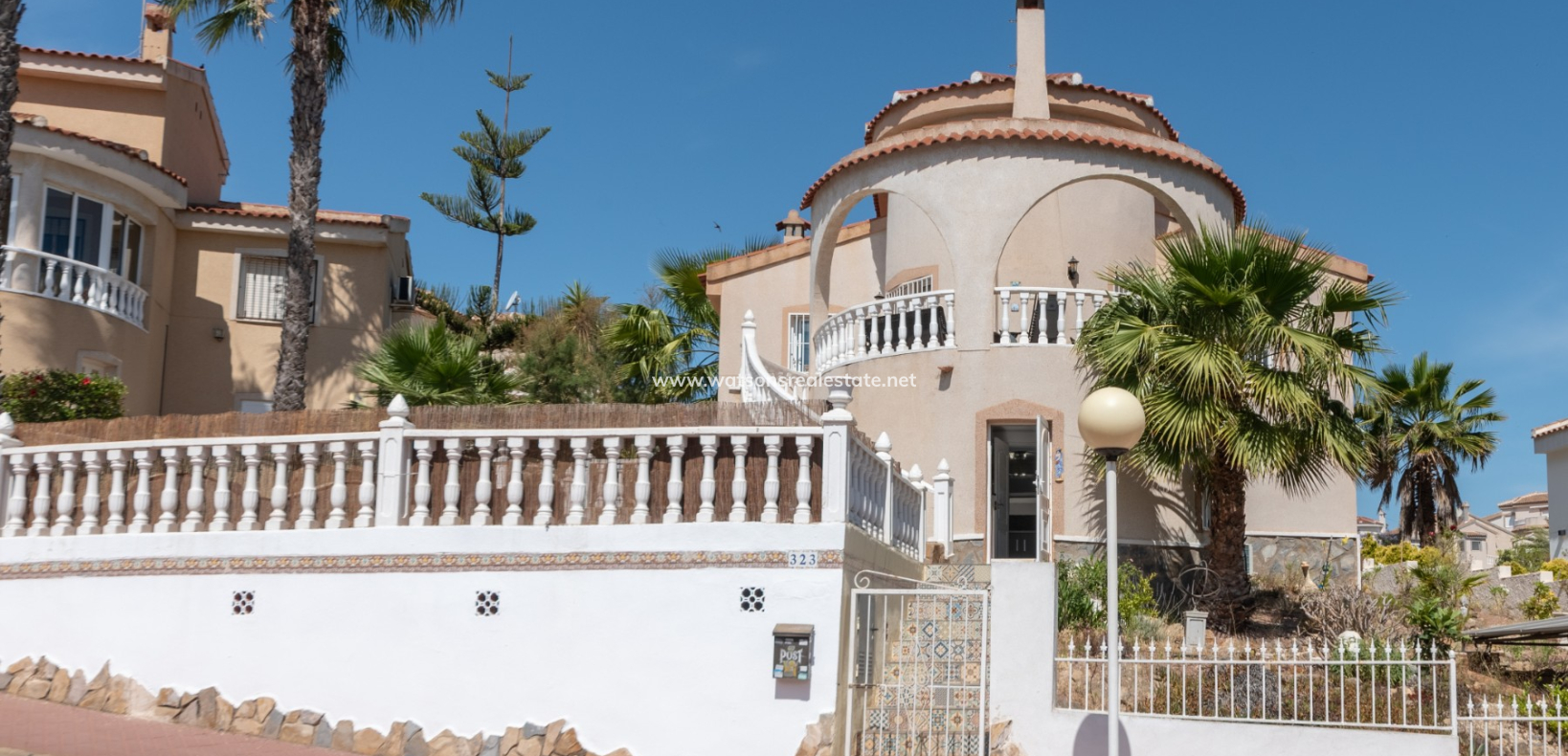 Revente - Vrijstaande Villa - Rojales - Ciudad Quesada