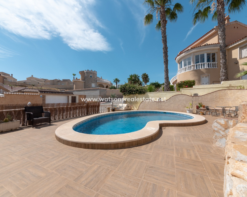 Revente - Vrijstaande Villa - Rojales - Ciudad Quesada