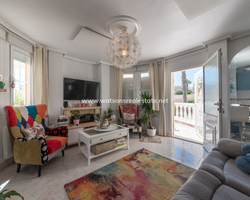 Revente - Vrijstaande Villa - Rojales - Ciudad Quesada