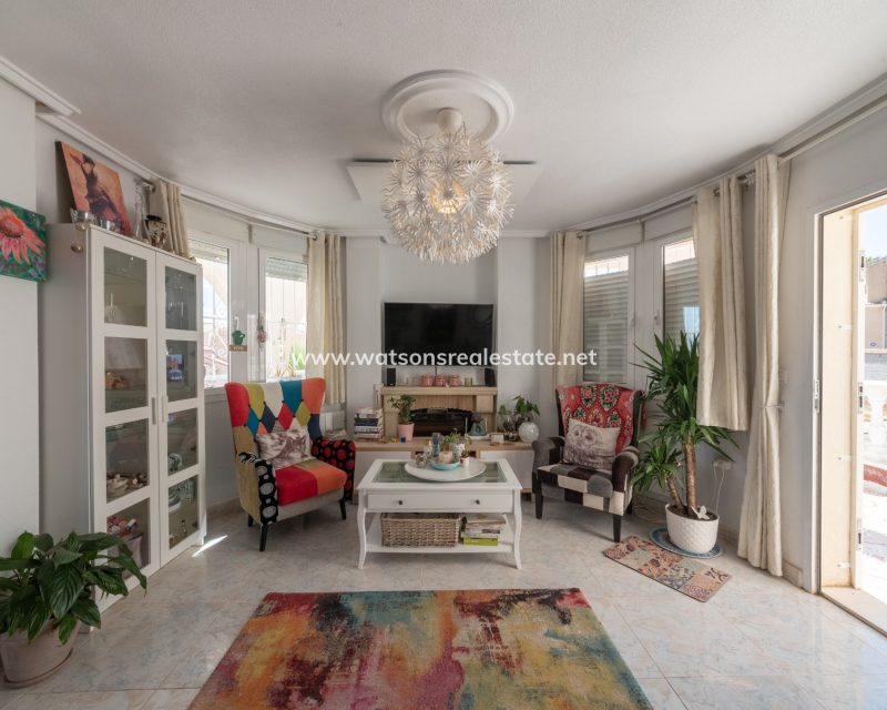 Revente - Vrijstaande Villa - Rojales - Ciudad Quesada