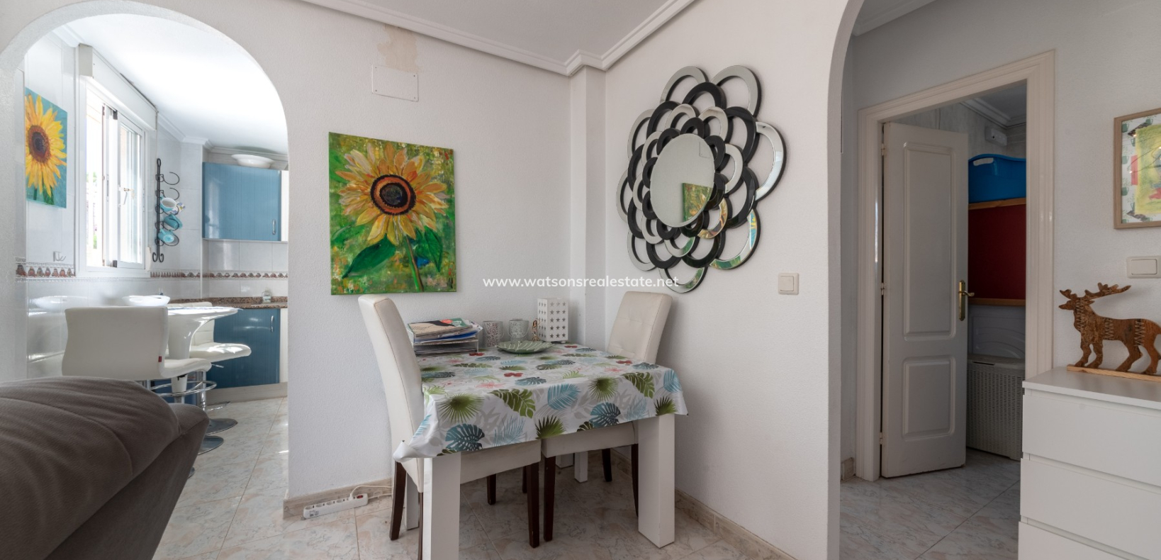 Revente - Vrijstaande Villa - Rojales - Ciudad Quesada