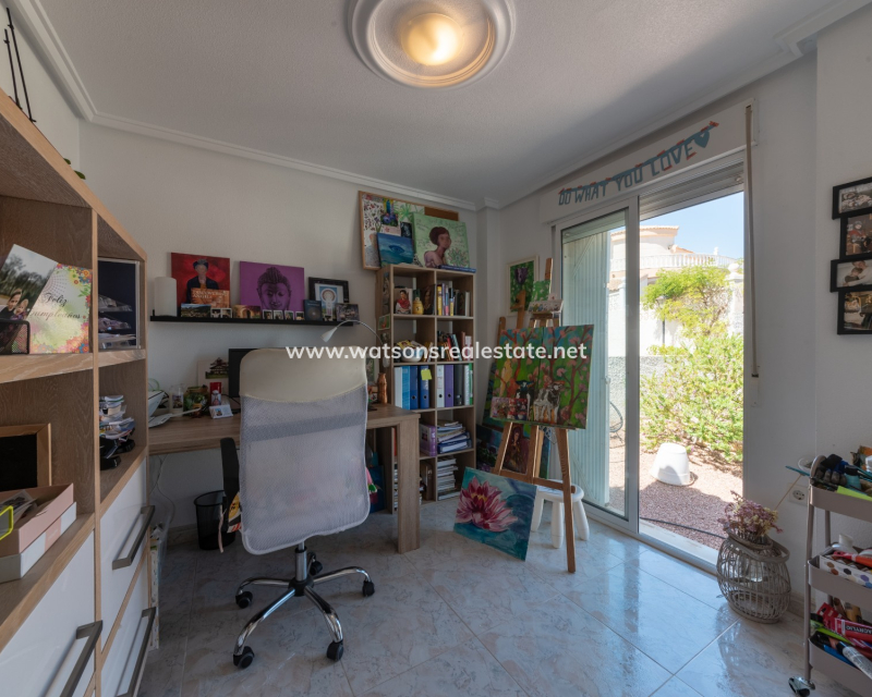 Revente - Vrijstaande Villa - Rojales - Ciudad Quesada