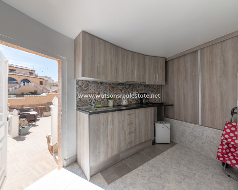 Revente - Vrijstaande Villa - Rojales - Ciudad Quesada