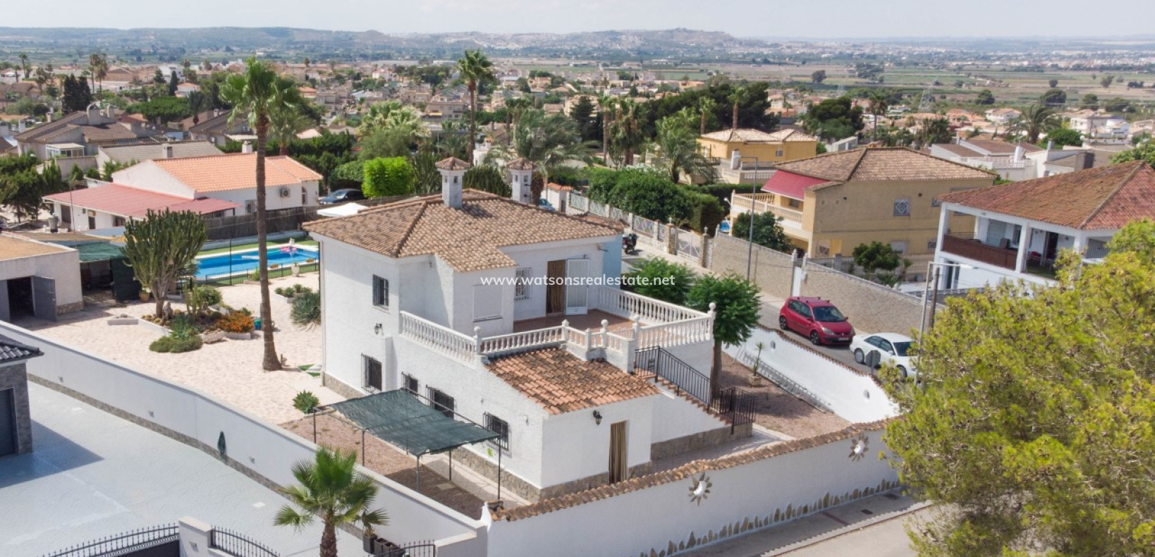 Revente - Vrijstaande Villa - Urb. El Oasis - La Marina
