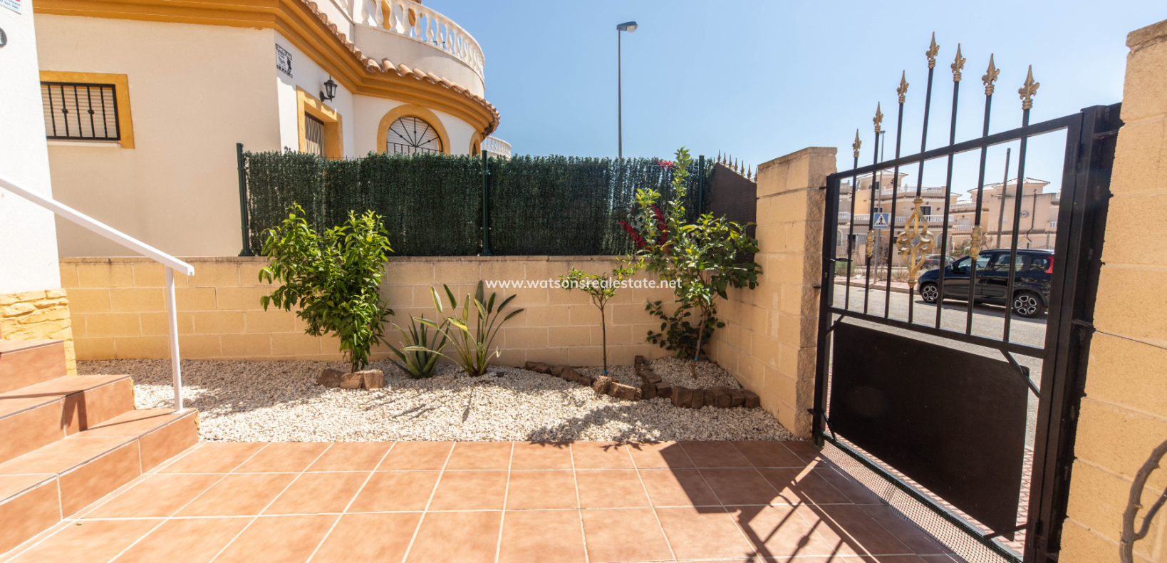 Revente - Vrijstaande Villa - Urb. El Oasis - La Marina