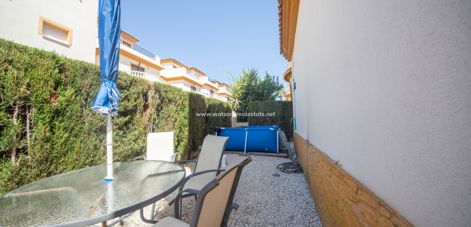 Revente - Vrijstaande Villa - Urb. El Oasis - La Marina