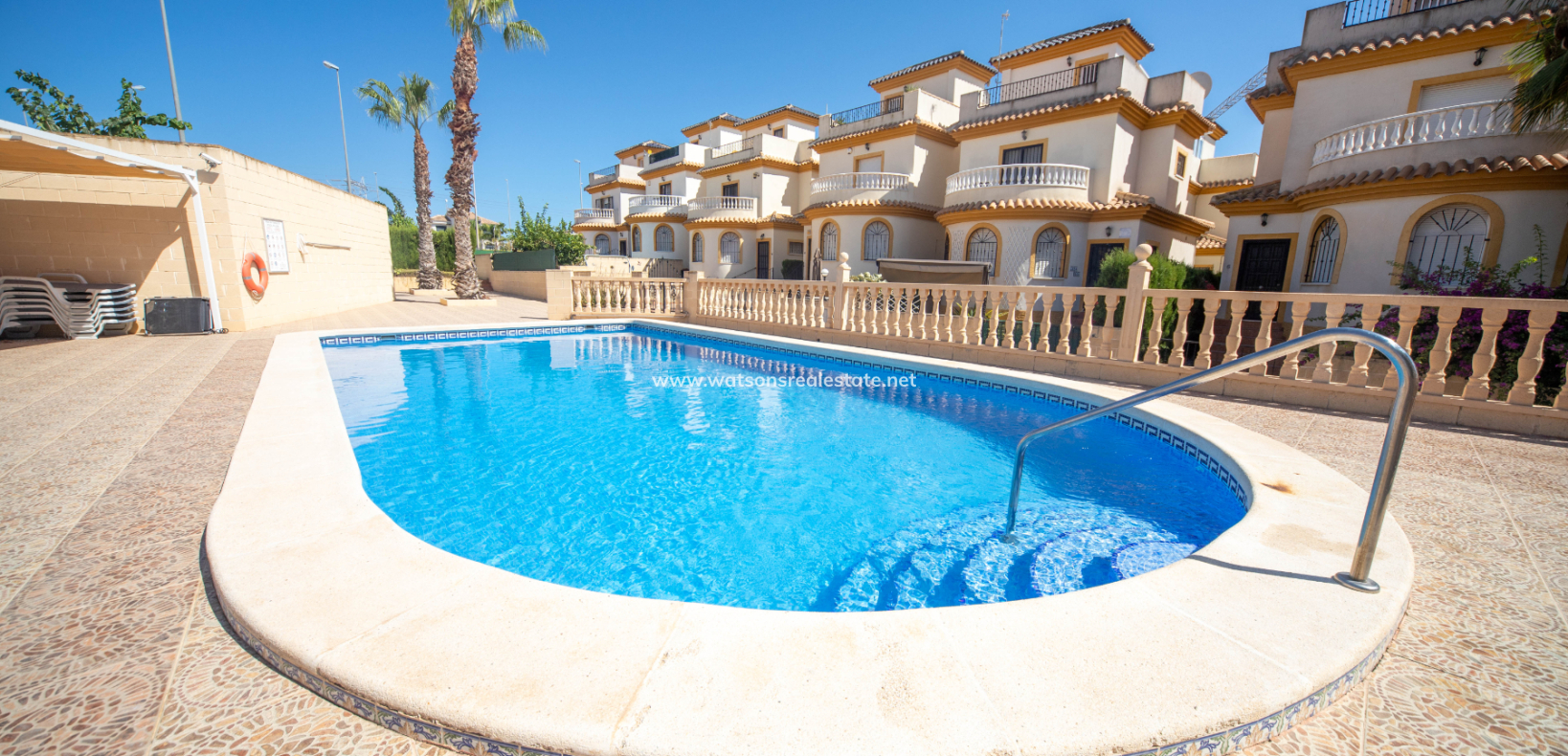 Revente - Vrijstaande Villa - Urb. El Oasis - La Marina
