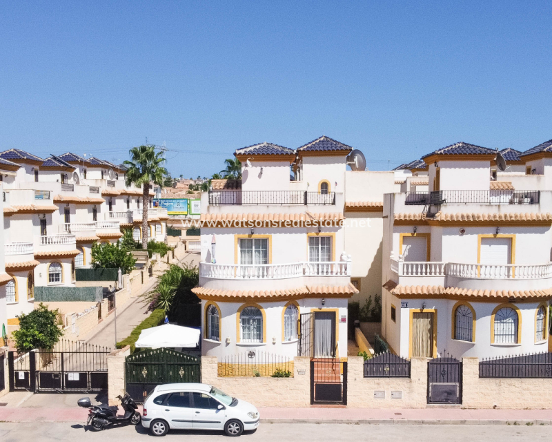 Revente - Vrijstaande Villa - Urb. El Oasis - La Marina