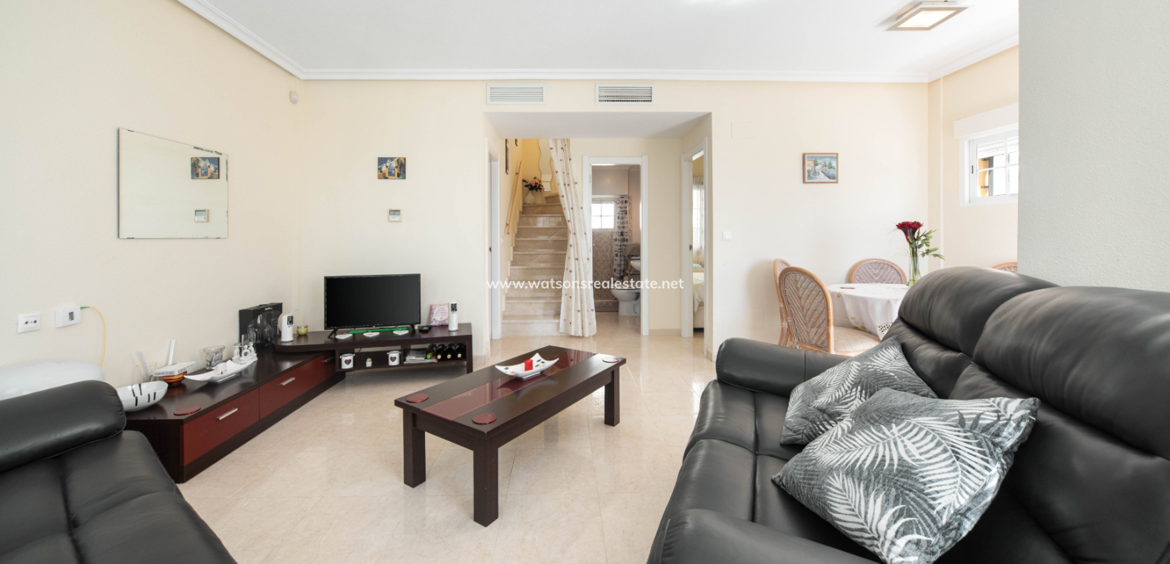 Revente - Vrijstaande Villa - Urb. El Oasis - La Marina