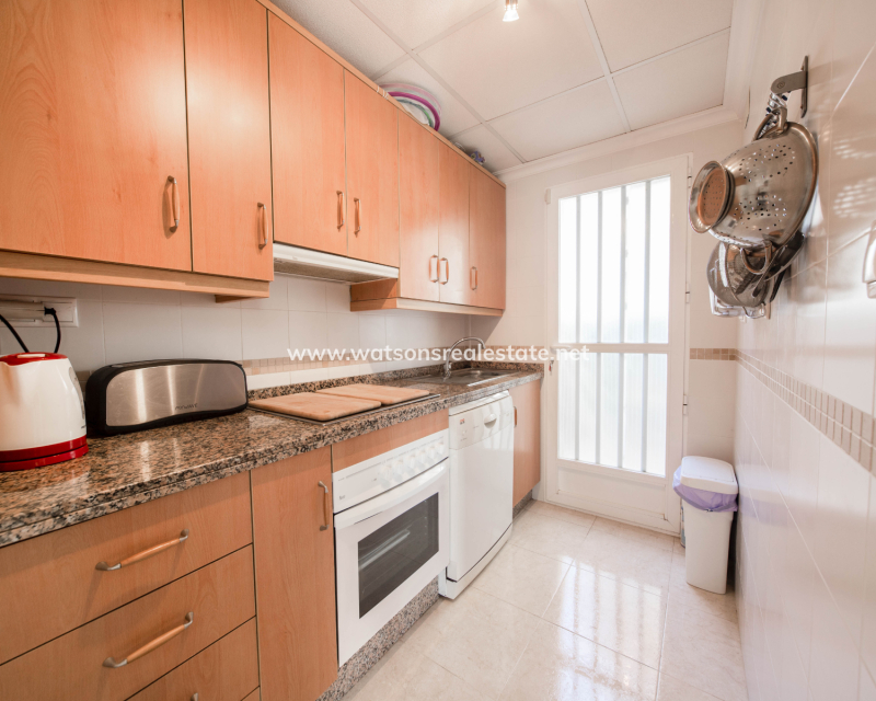 Revente - Vrijstaande Villa - Urb. El Oasis - La Marina