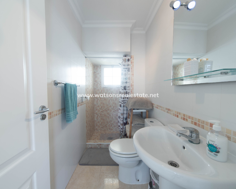 Revente - Vrijstaande Villa - Urb. El Oasis - La Marina
