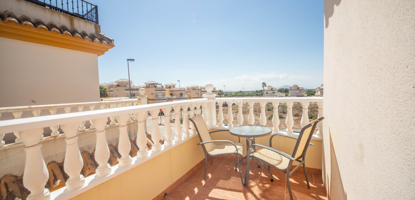 Revente - Vrijstaande Villa - Urb. El Oasis - La Marina