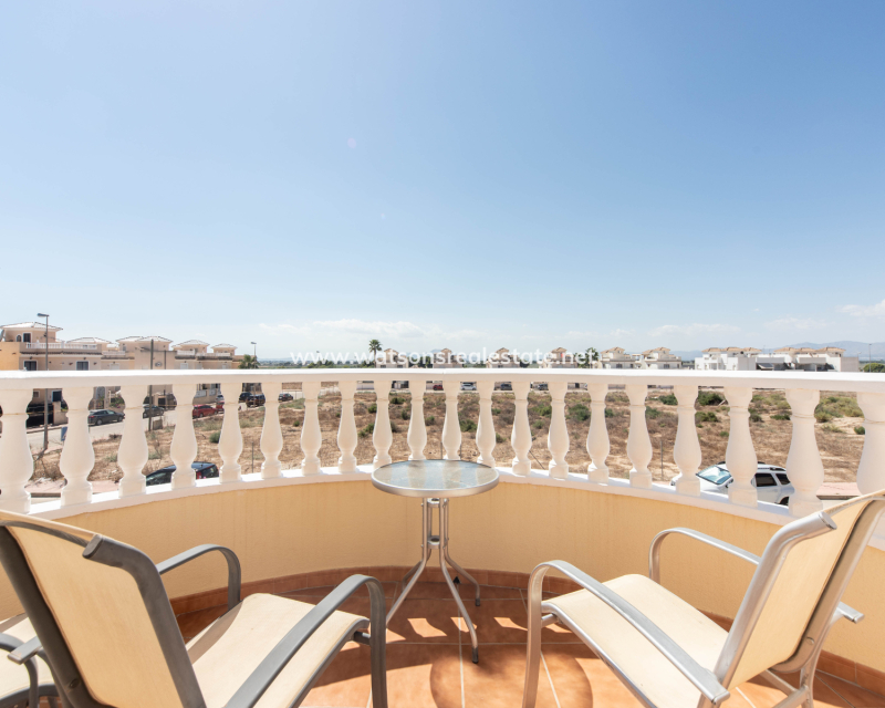 Revente - Vrijstaande Villa - Urb. El Oasis - La Marina