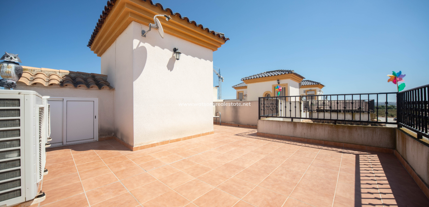 Revente - Vrijstaande Villa - Urb. El Oasis - La Marina