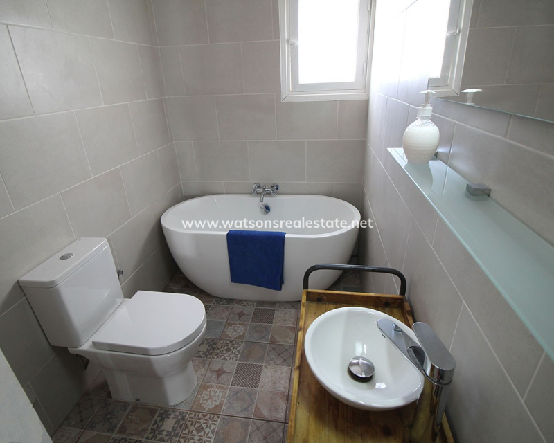 Revente - Vrijstaande Villa - Urb. El Oasis - La Marina