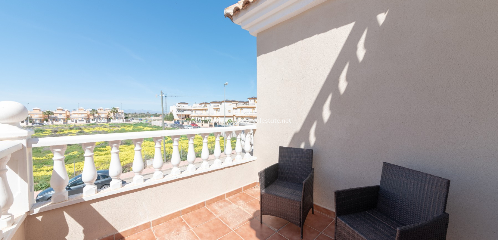 Revente - Vrijstaande Villa - Urb. El Oasis - La Marina
