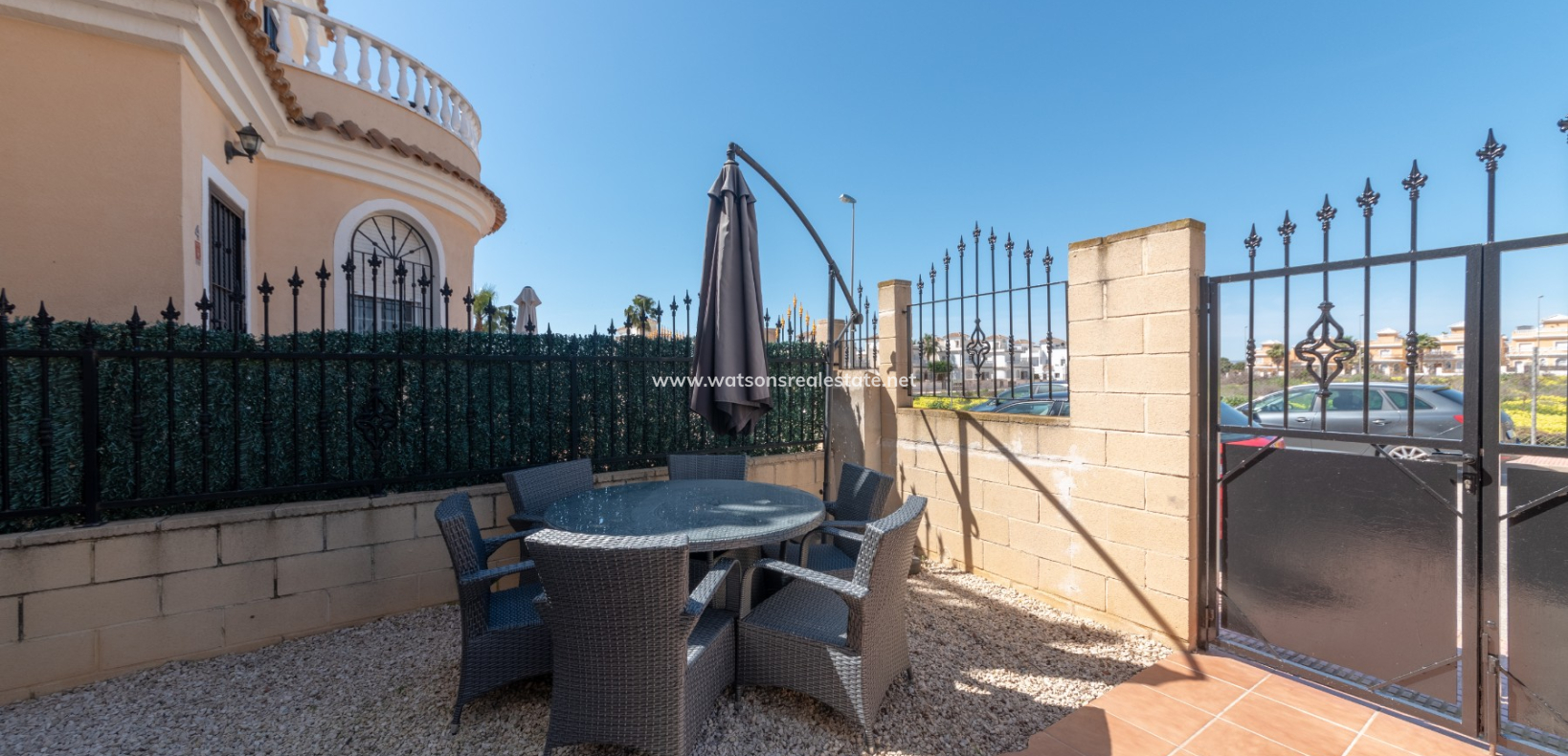Revente - Vrijstaande Villa - Urb. El Oasis - La Marina