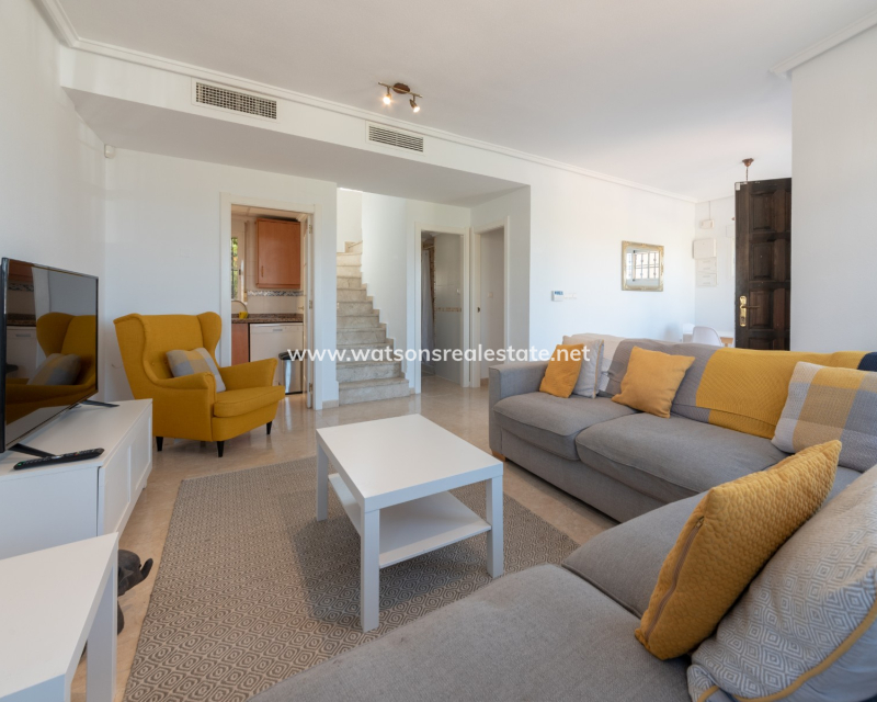 Revente - Vrijstaande Villa - Urb. El Oasis - La Marina