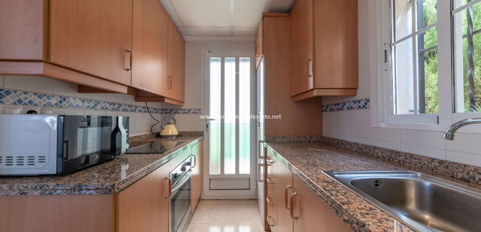 Revente - Vrijstaande Villa - Urb. El Oasis - La Marina