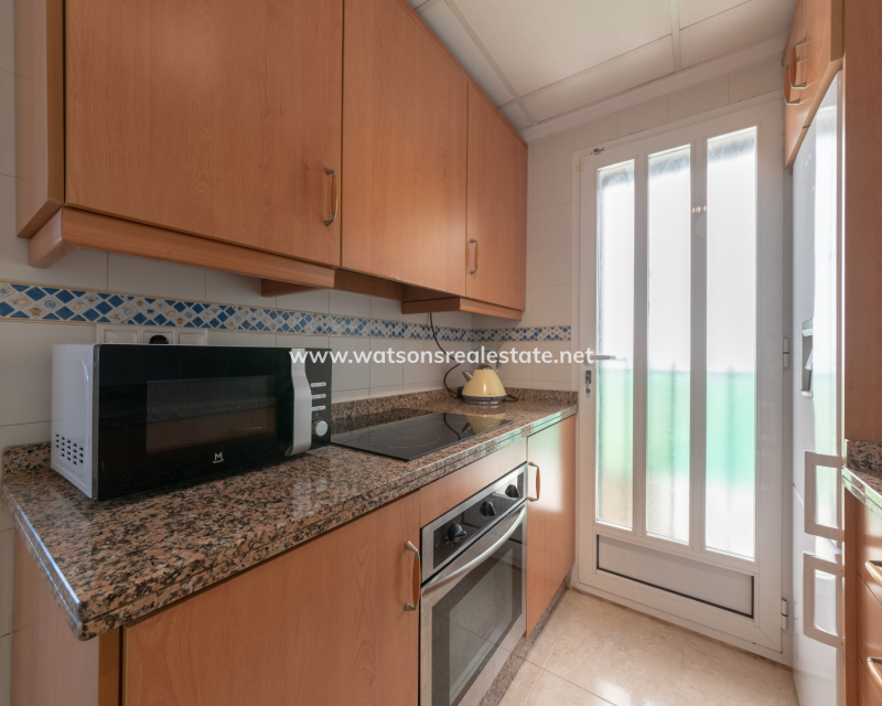Revente - Vrijstaande Villa - Urb. El Oasis - La Marina