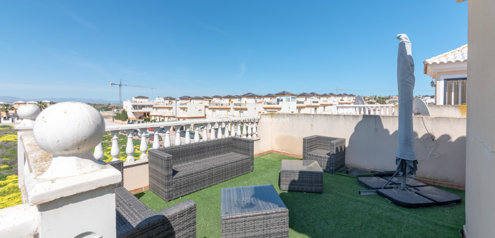 Revente - Vrijstaande Villa - Urb. El Oasis - La Marina
