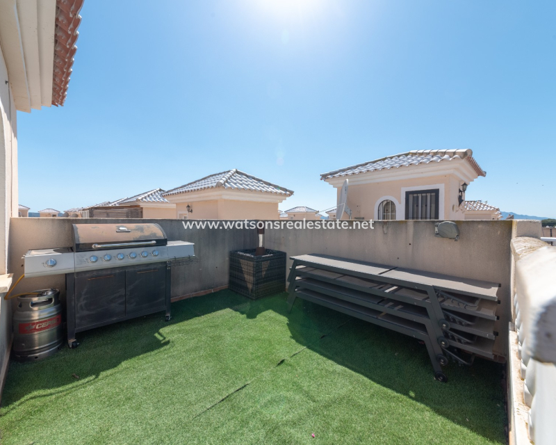 Revente - Vrijstaande Villa - Urb. El Oasis - La Marina