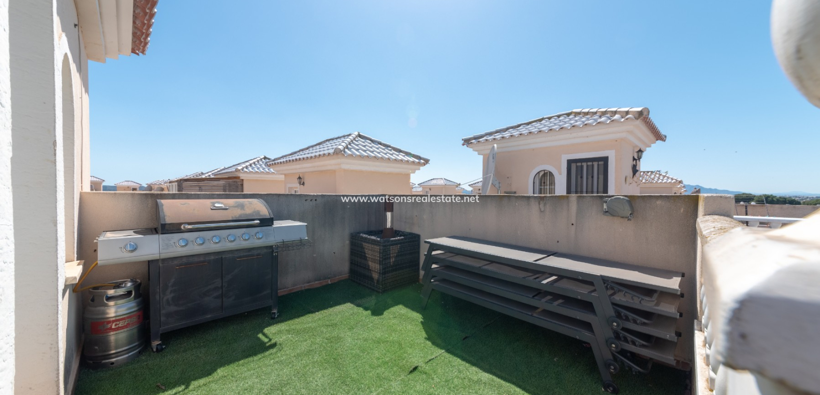 Revente - Vrijstaande Villa - Urb. El Oasis - La Marina
