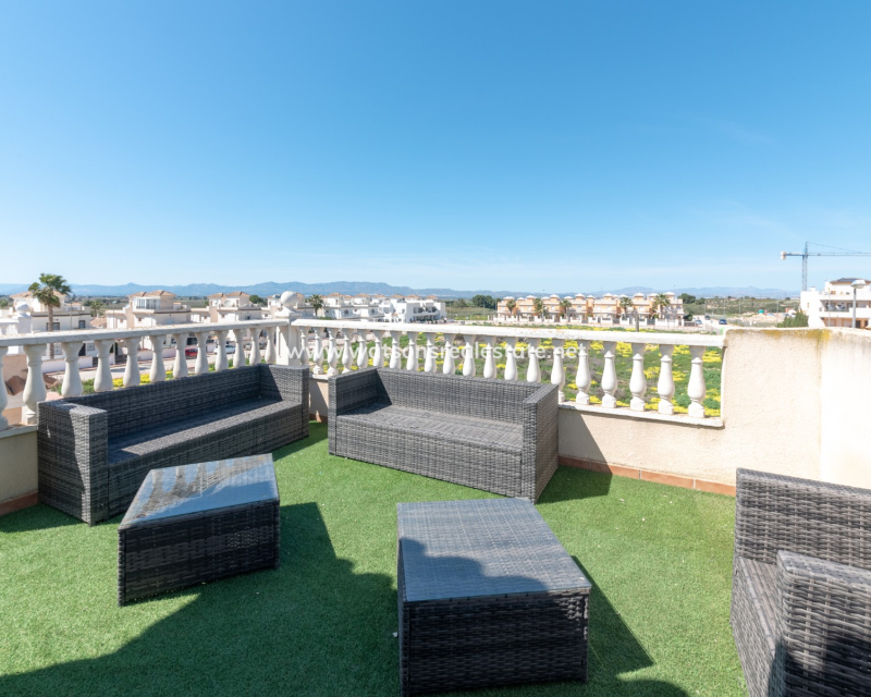 Revente - Vrijstaande Villa - Urb. El Oasis - La Marina