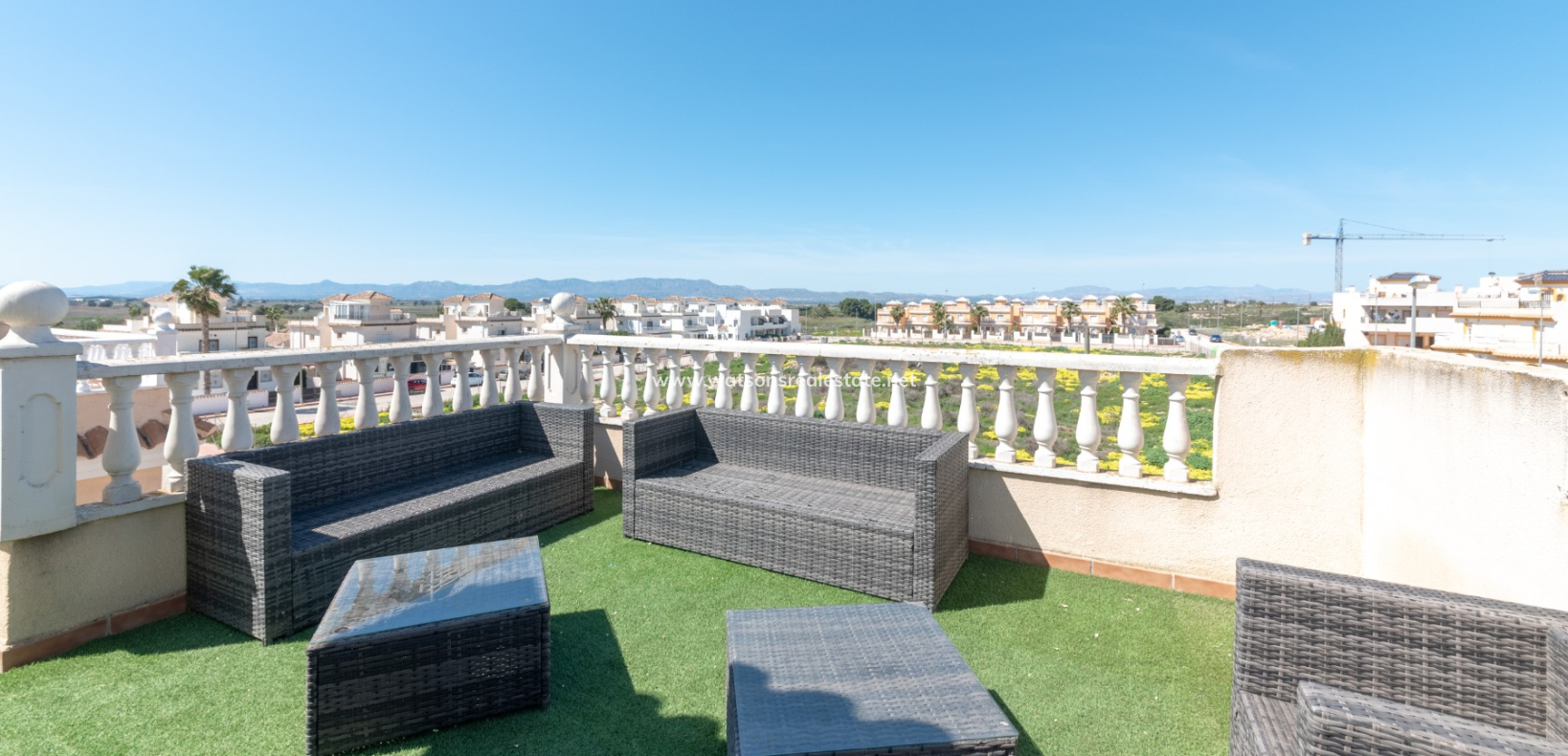 Revente - Vrijstaande Villa - Urb. El Oasis - La Marina