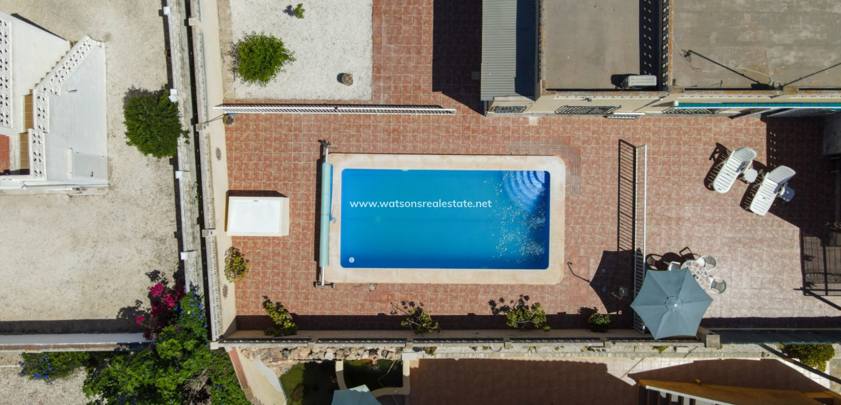 Revente - Vrijstaande Villa - Urb. El Oasis - La Marina