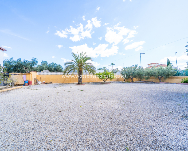 Revente - Vrijstaande Villa - Urb. El Oasis - La Marina