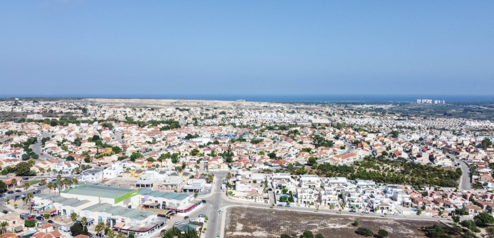 Revente - Vrijstaande Villa - Urb. El Oasis - La Marina