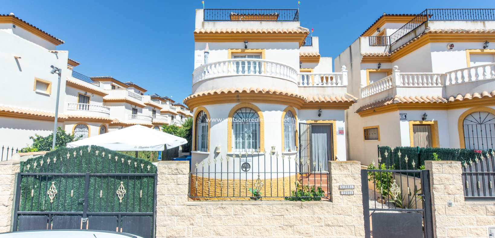Revente - Vrijstaande Villa - Urb. El Oasis - La Marina