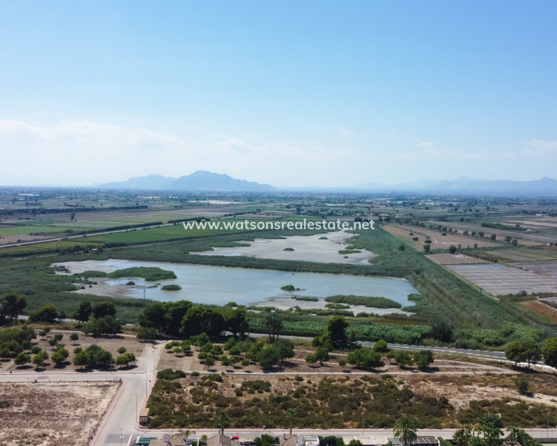 Revente - Vrijstaande Villa - Urb. El Oasis - La Marina