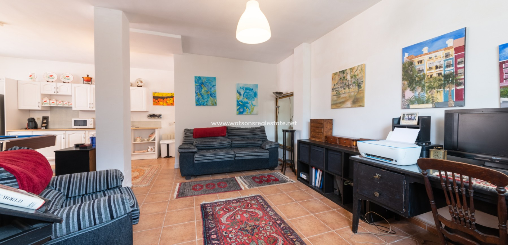 Revente - Vrijstaande Villa - Urb. La Escuera