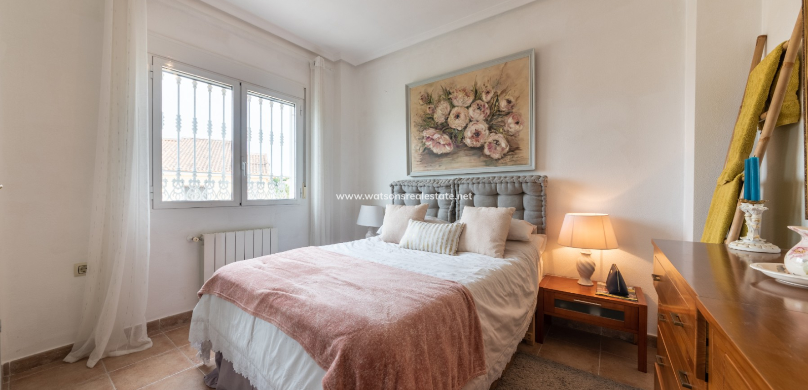 Revente - Vrijstaande Villa - Urb. La Escuera