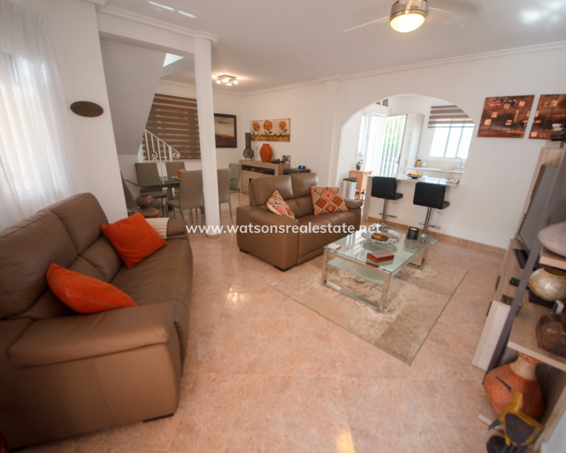 Revente - Vrijstaande Villa - Urb. La Marina