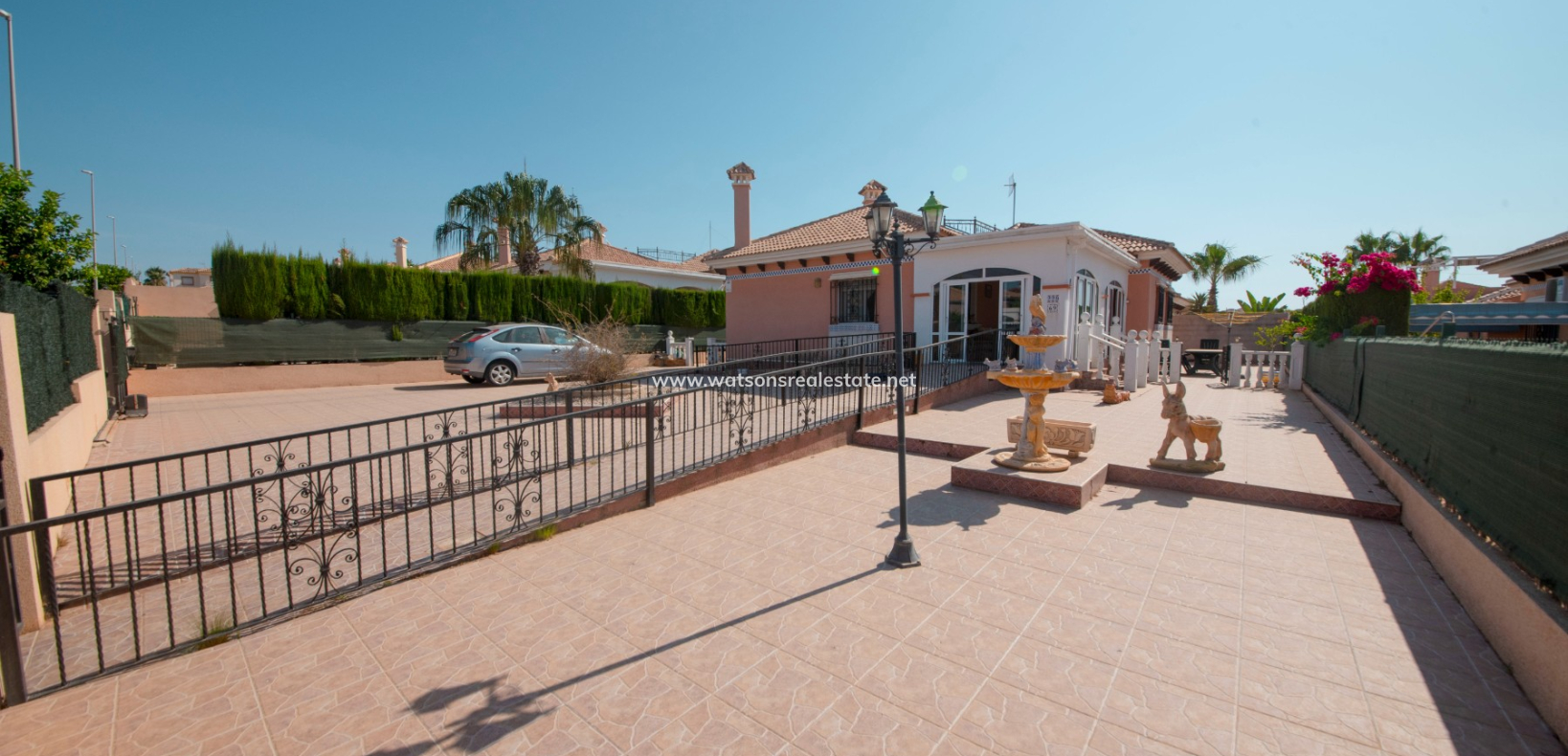 Revente - Vrijstaande Villa - Urb. La Marina