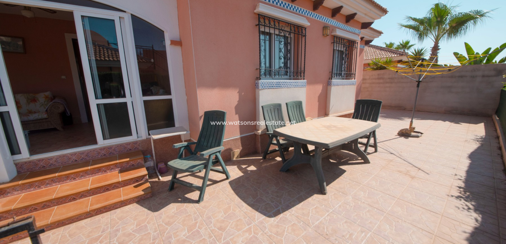 Revente - Vrijstaande Villa - Urb. La Marina